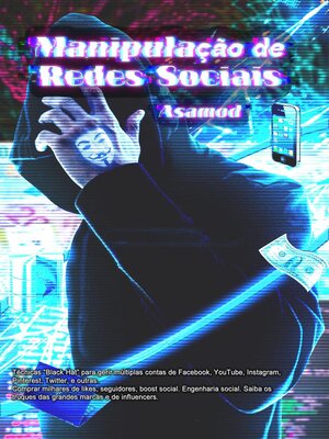 cover image of Manipulaçao de Redes Sociais